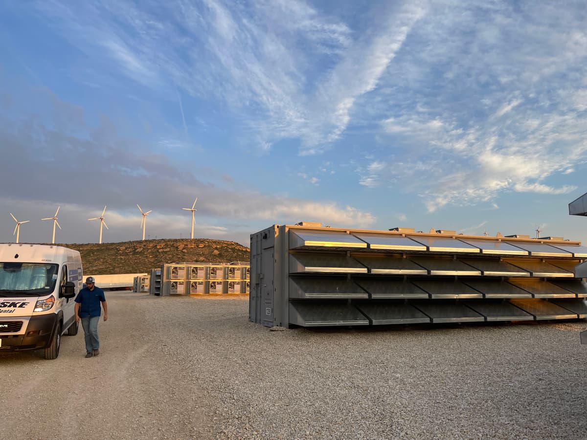 Professional site assessment process